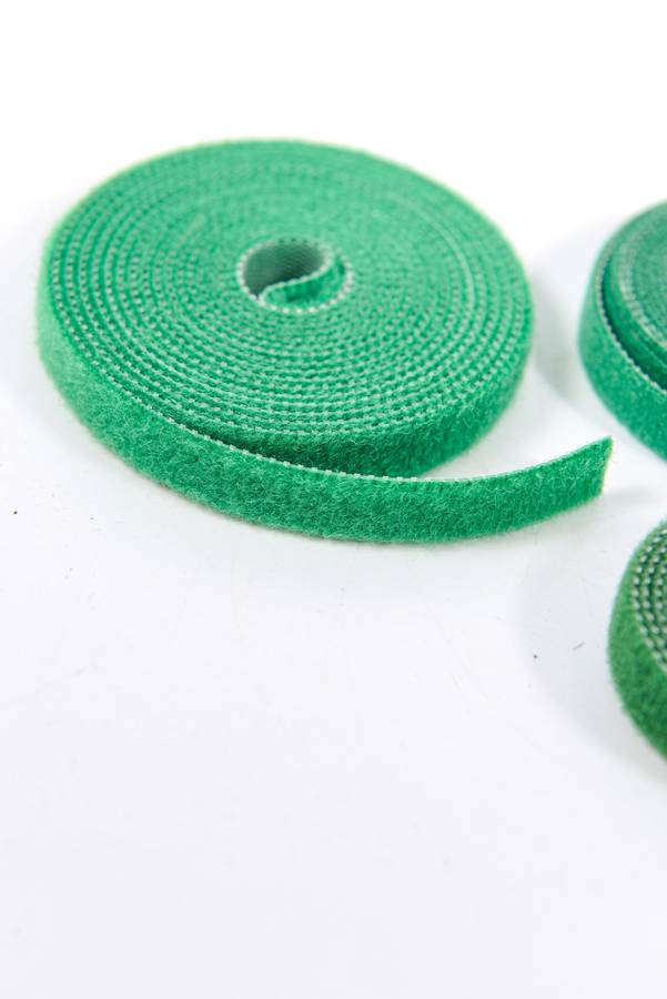 Velcro plant ties
