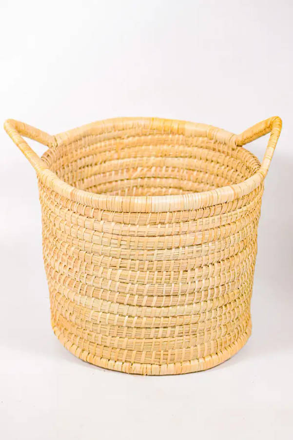 Plant Baskets with Handles