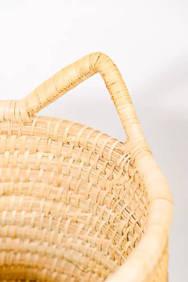 Plant Baskets with Handles