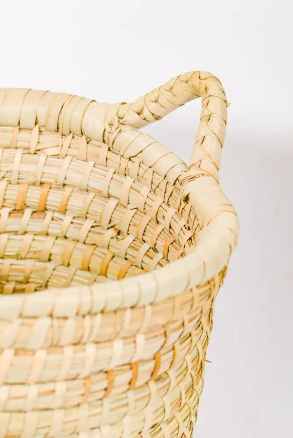 Plant Baskets with Handles