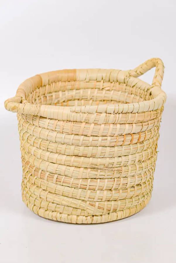 Plant Baskets with Handles