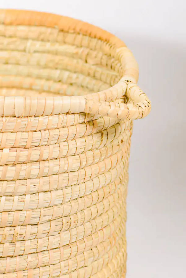 Plant Baskets with Handles