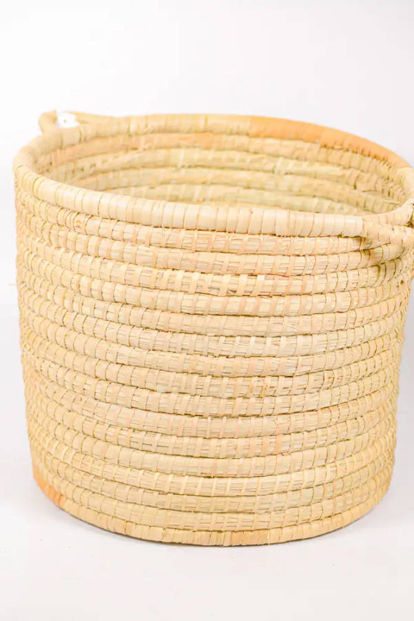 Plant Baskets with Handles