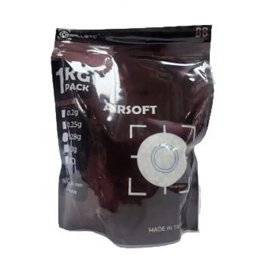 Ballistic Airsoft BBs Accessory Recharge Combo