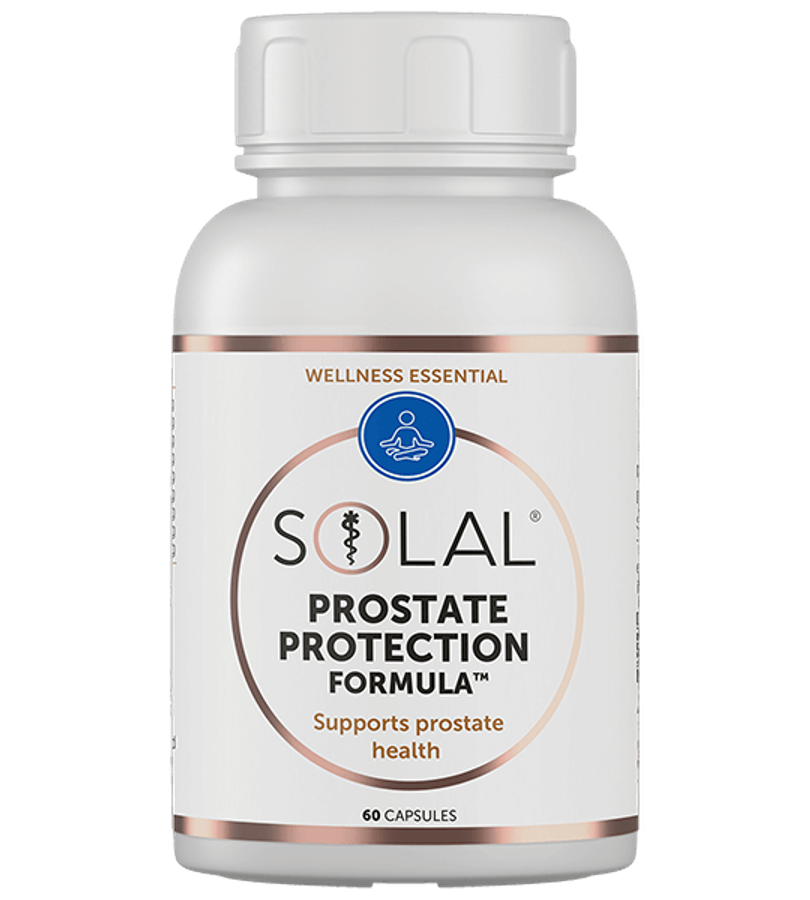 SOLAL PROSTATE PROTECTION FORMULA 60