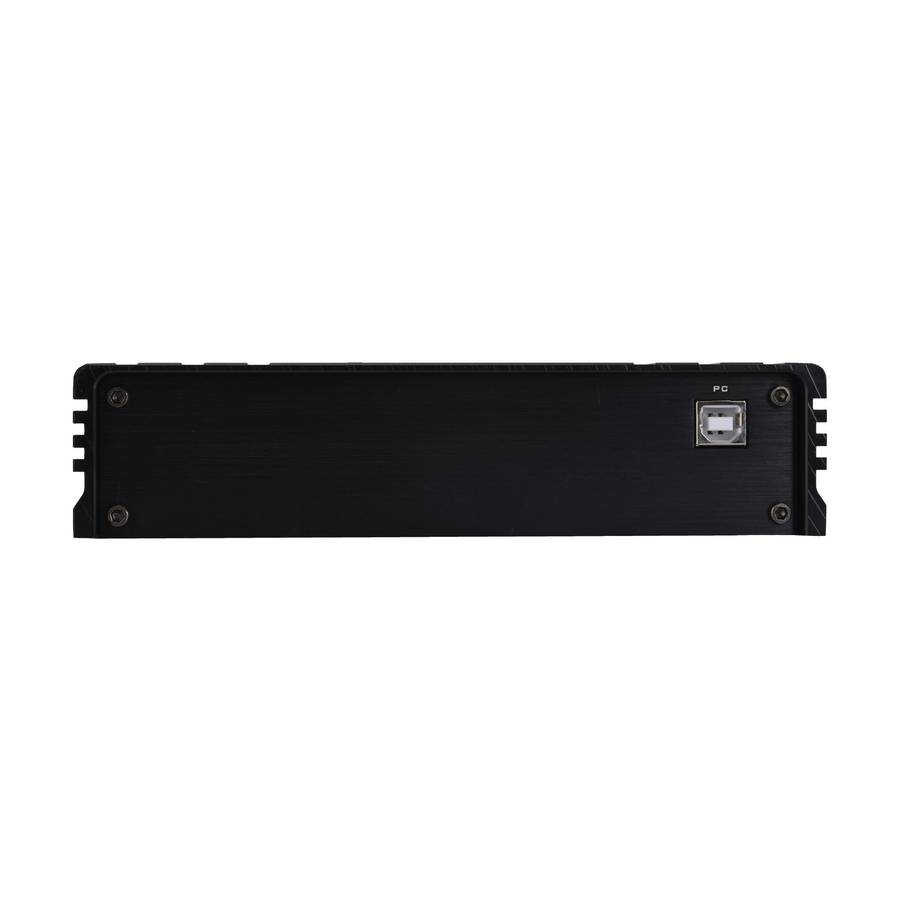 Star Sound Digital SS-OEM+DSP 8-Channel DSP With Built In AMP