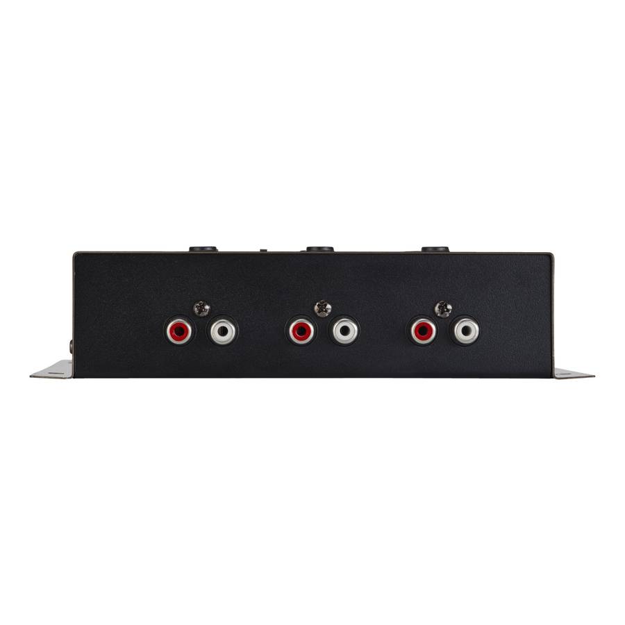 Description Exclusive Infinite Crossover Design  2/3 Way Asymmetrical Electronic Crossover  Bass Sha