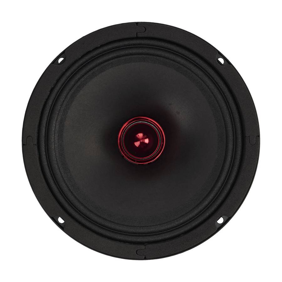 Star Sound SSS-PRO6.5-700 6.5 Bullet Mids (700W)