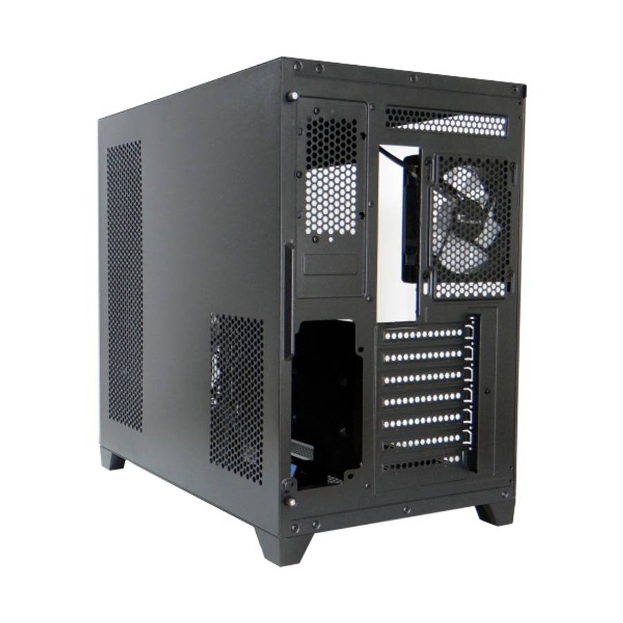 PremiumSUN C918BS Gaming Case with 4 ARGB LED Fans