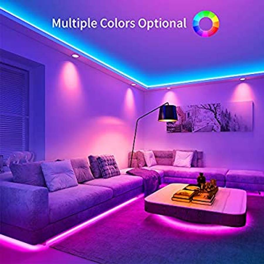 LED RGB Lights Strip 3m