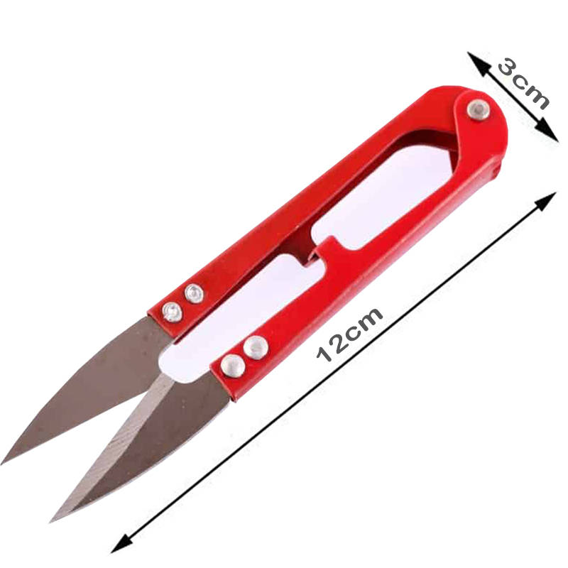 Tailor's Thread Cutter, Clipper Cutter Mini Scissors Hand Set U Shaped: Buy  Online at Best Prices in Pakistan | Daraz.pk