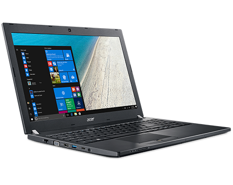 TravelMate P658 photogallery 01