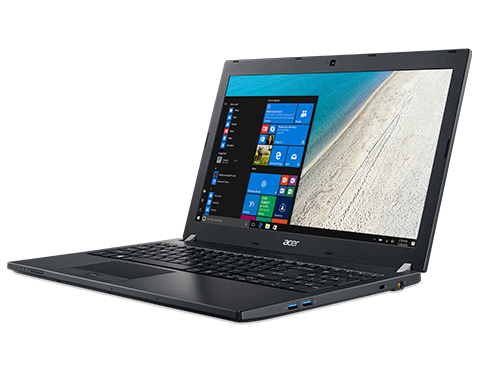 TravelMate P658 photogallery 02