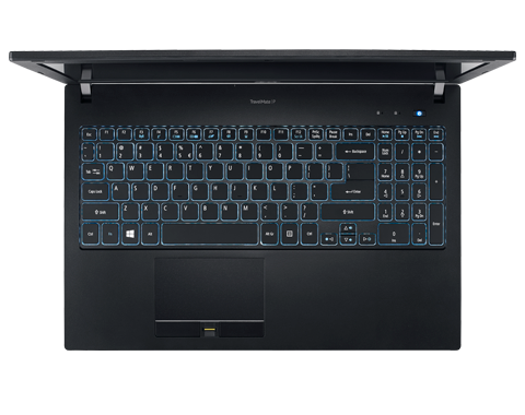 TravelMate P658 photogallery 03