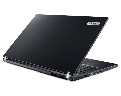 TravelMate P658 photogallery 05