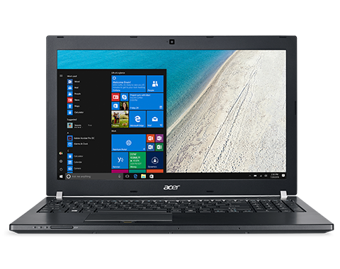 TravelMate P658 photogallery 07