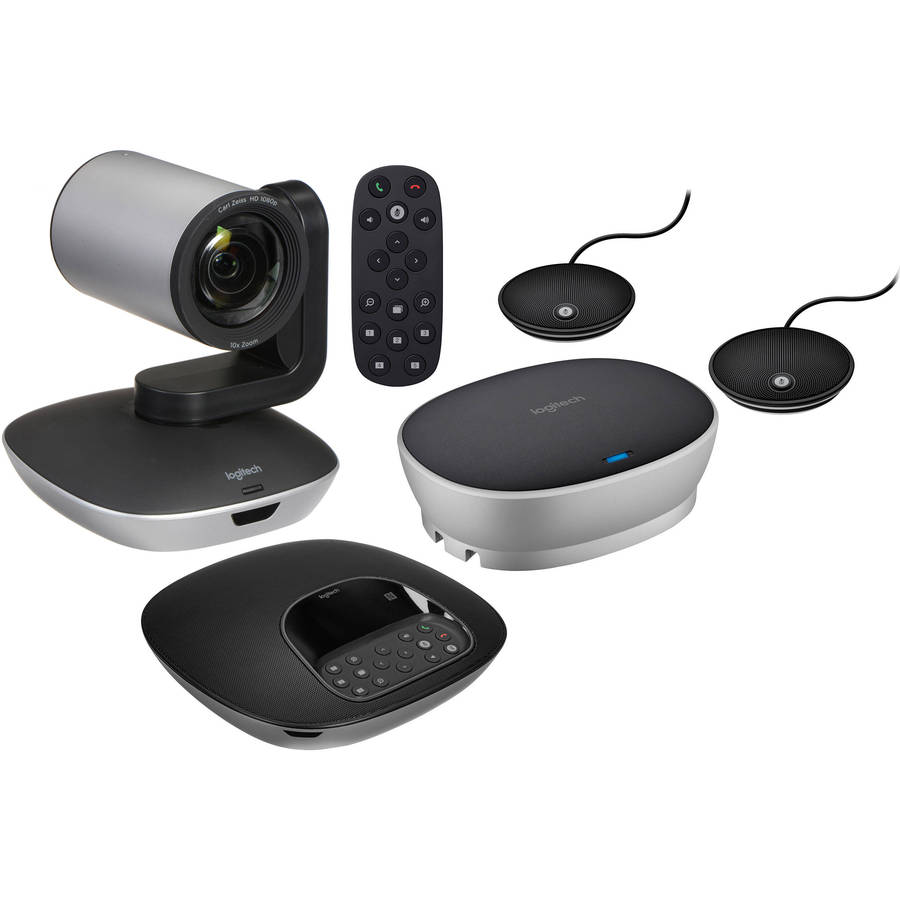 Logitech GROUP Video Conferencing Kit | 960-001057