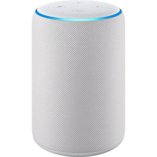 Amazon Echo Plus - Smart Home Assistant & Bluetooth/Wi-Fi Speaker