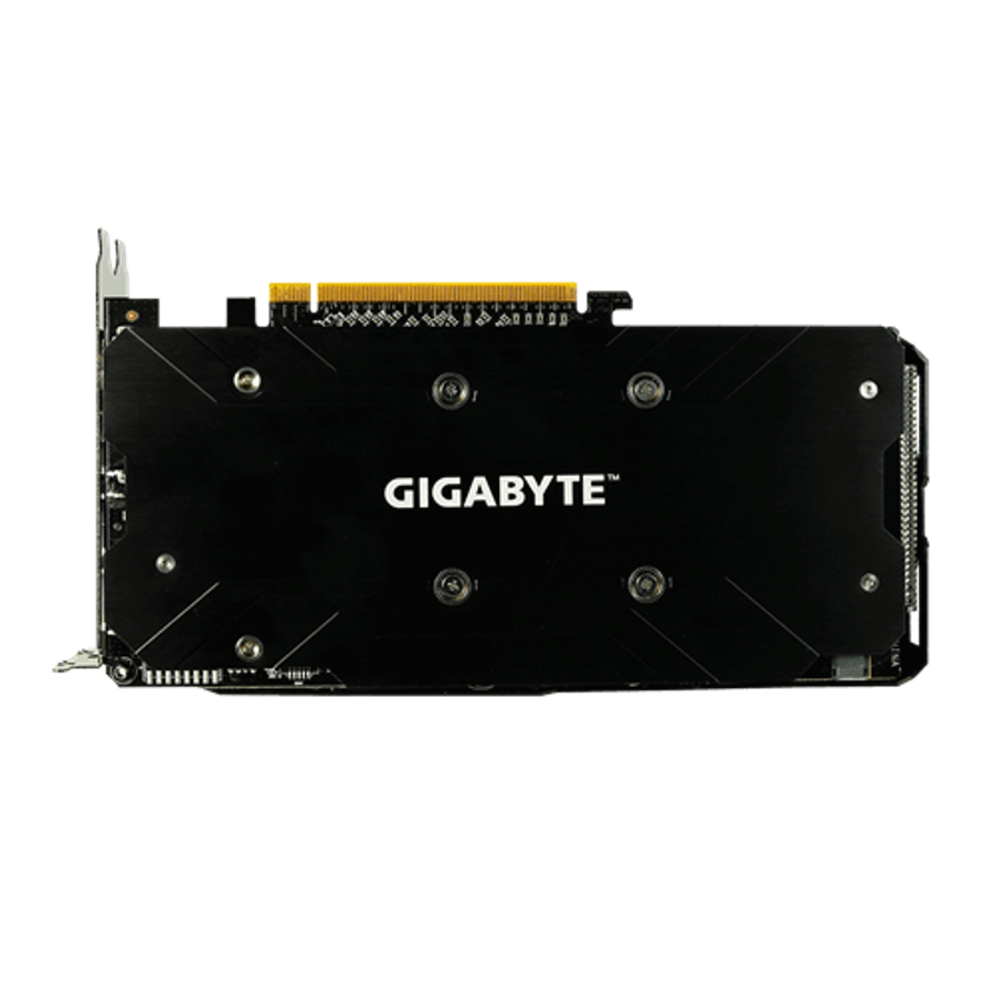 Gigabyte RX580 Gaming 8gb - please read