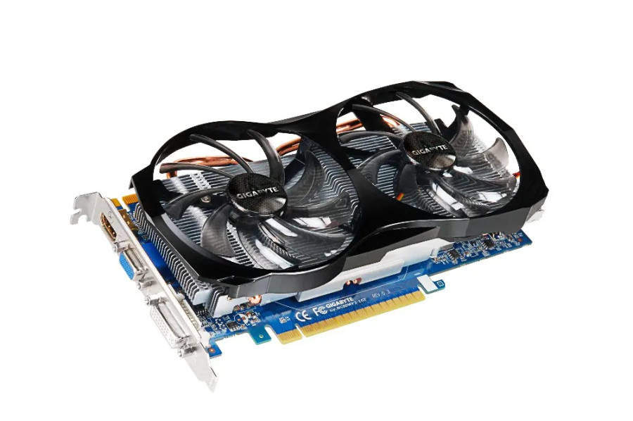 GIGABYTE GTX 550ti