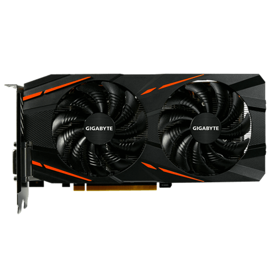 Gigabyte RX580 Gaming 8gb - please read