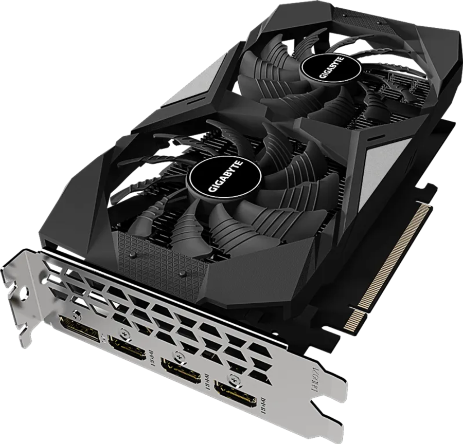 Gigabyte GeForce GTX 1650 WINDFORCE 4G
