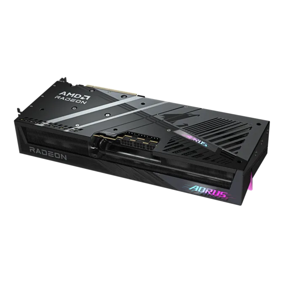 AORUS Radeon RX 9070 XT ELITE 16G