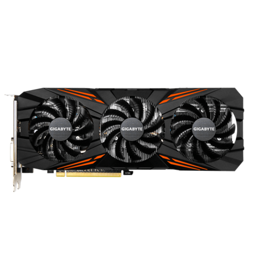 Gigabyte 1070 8gb graphics card