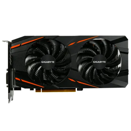 Gigabyte Rx580 4gb