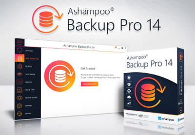 Ashampoo BackUp Pro 14 Activation Key