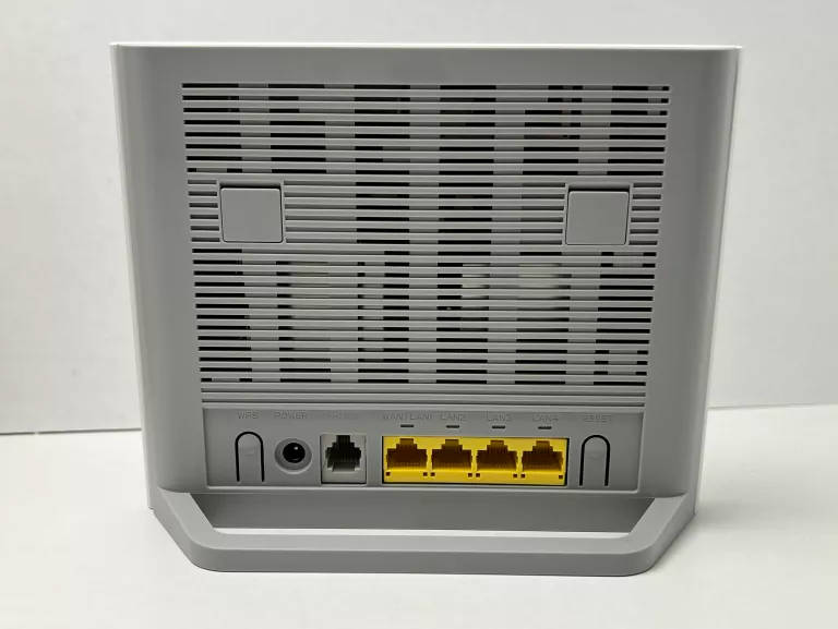 ZTE MF296C 4G LTE WiFi Router - MTN ONLY