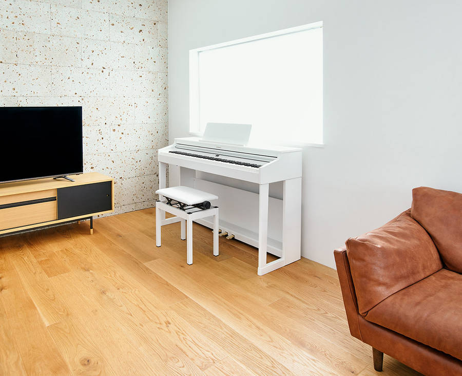An elegant design that matches your home