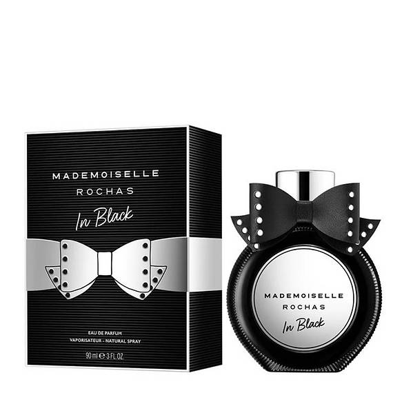 Mademoiselle Rochas In Black Rochas 90ml EDP