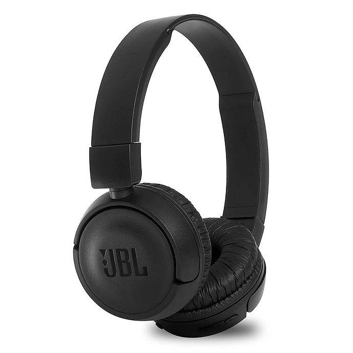 JBL T460BT Extra Bass Wireless On-Ear Headphones with 11 Hours Playtime & Mic