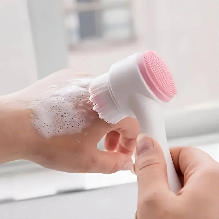 Complete 5 Piece Facial Cleansing Beauty Set