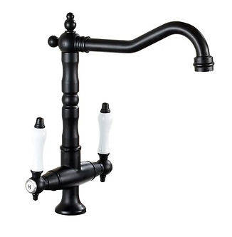 Kessler Superior Sink | Kitchen Mixer Tap Faucet Deck Antique - Different Color