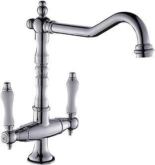 Kessler Superior Sink | Kitchen Mixer Tap Faucet Deck Antique - Different Color