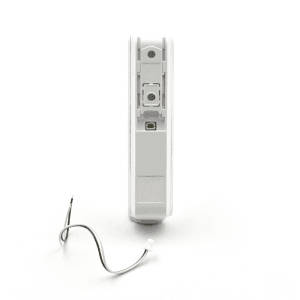 Ajax DoorProtect with cable connector for third party device