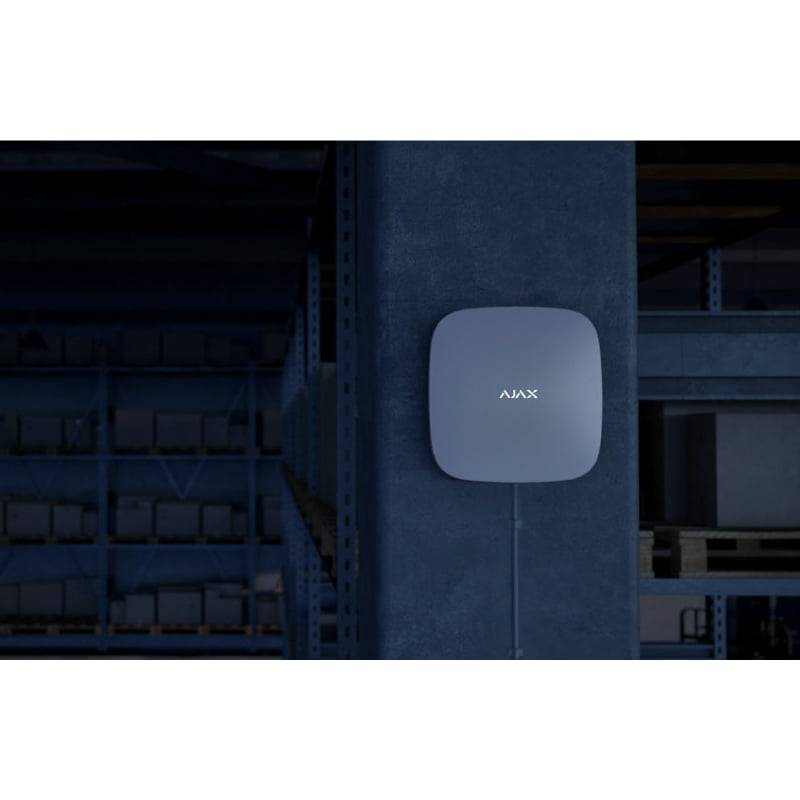 Ajax Hub 2 Plus including Justworx SIM