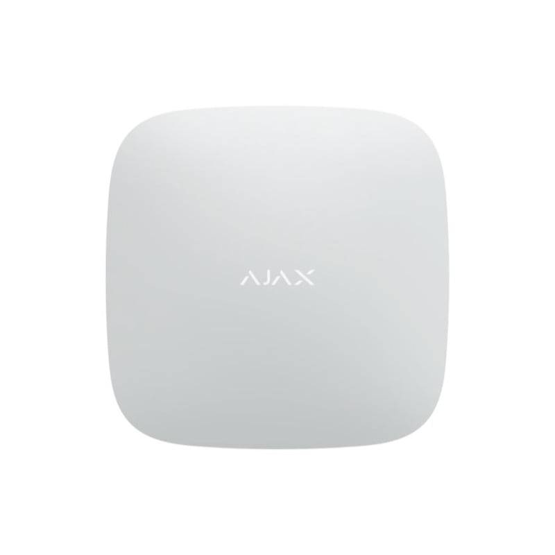 Ajax Hub 2 Plus including Justworx SIM