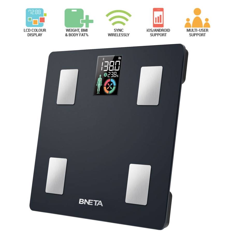 BNETA SC20M Smart Body Scale  Bluetooth Body Composition Analyser
