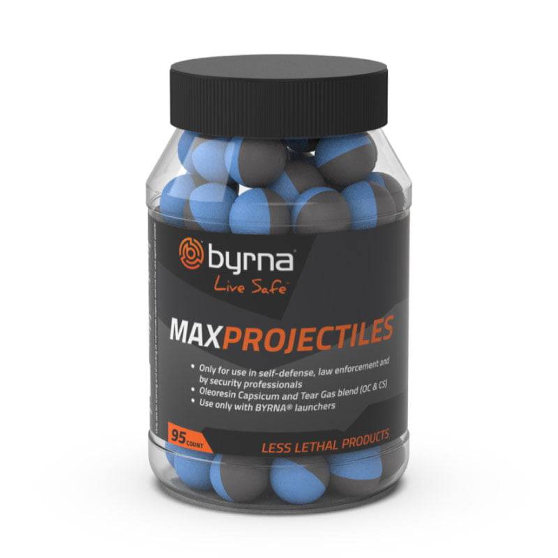 Byrna MAX Projectiles
