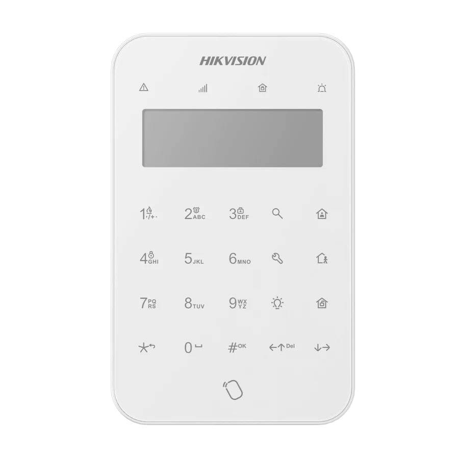 Hikvision AX Pro Wireless LCD Keypad