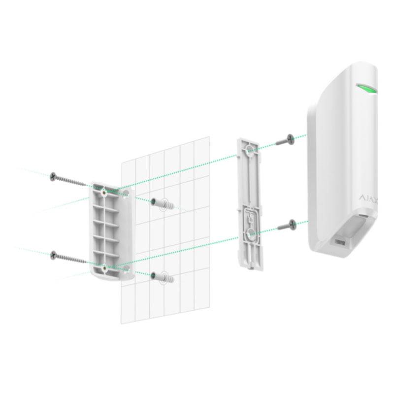 Ajax MotionProtect Curtain