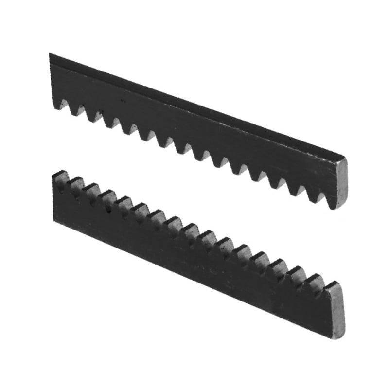 Steel Rack for Centurion Sliding Gate Motors - 2m Lengths