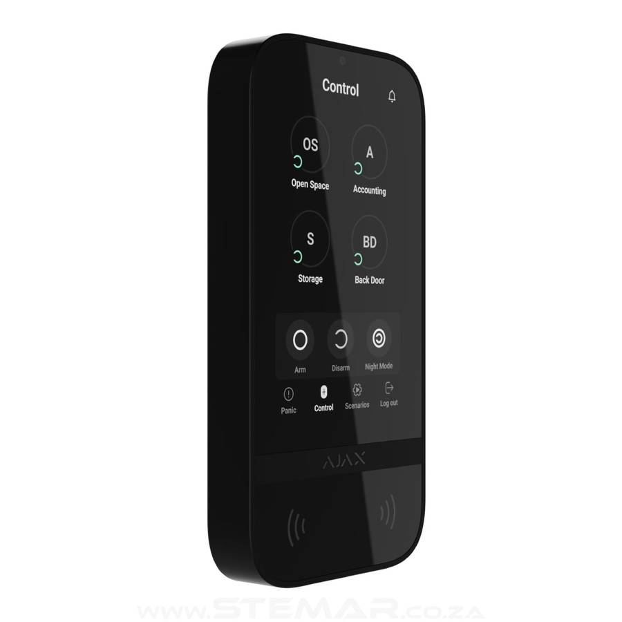 Ajax KeyPad TouchScreen