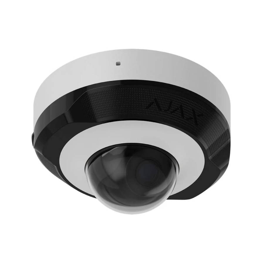 Ajax DomeCam Mini 5MP CCTV camera