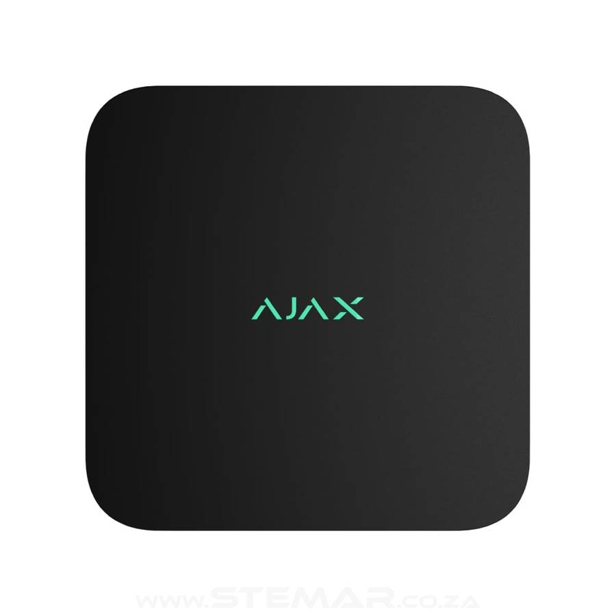 Ajax NVR - 8 and 16 Channel Options