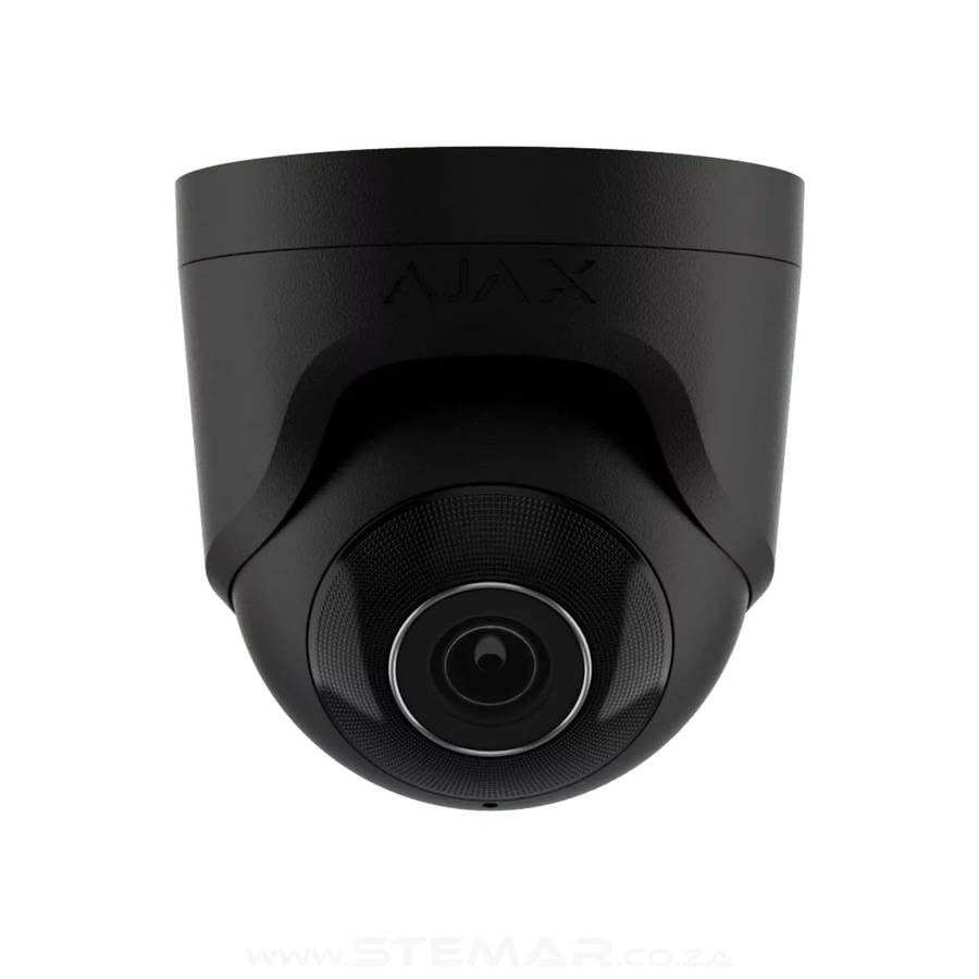 Ajax TurretCam 8MP CCTV camera