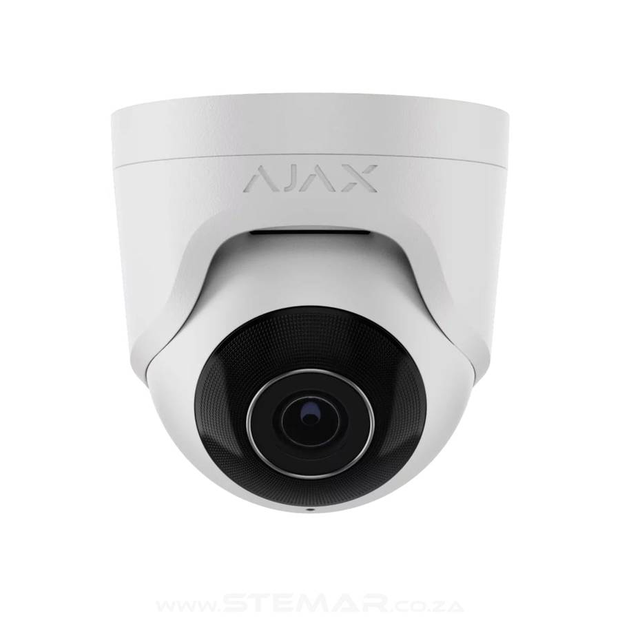 Ajax TurretCam 8MP CCTV camera